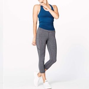 Lululemon Speed Up Crop (21”)
